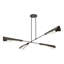 Vertex 4 - Light Sputnik Novelty Chandelier-1965376741-1982555212