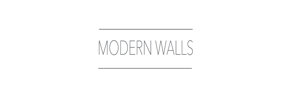 Logo Modern Walls