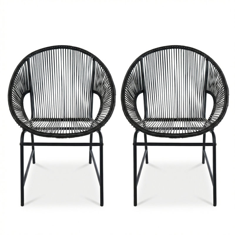 Chaise d'extérieur NUSA