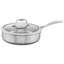 Zwilling Spirit 3-ply 12-piece Stainless Steel Cookware Set