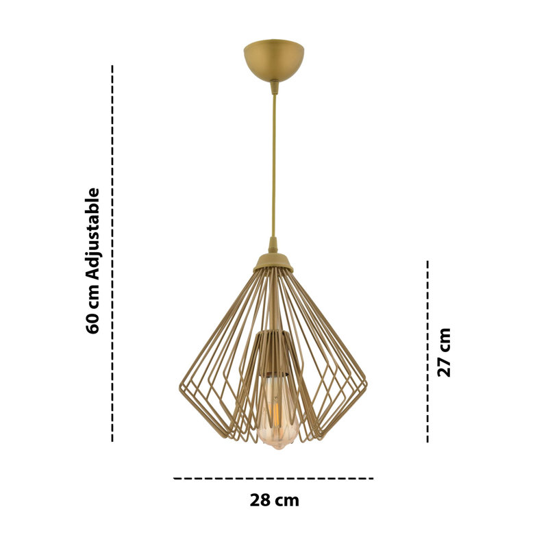 Lustre, Doré
