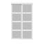 Porte coulissante 60 po x 80-1 / 2 po en MDF VersaStyle-117545706-117545709