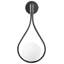 Iron Armed Sconce-1626939902