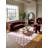 Rug Branch Jaque 8' x 11' (7'7" x 10'10") Pink/White Checkered Kids Area Rug, Modern, Medium Pile, Stain-Resistant Carpet - Playroom, Nursery, Toy Room and Bedroom-99795236