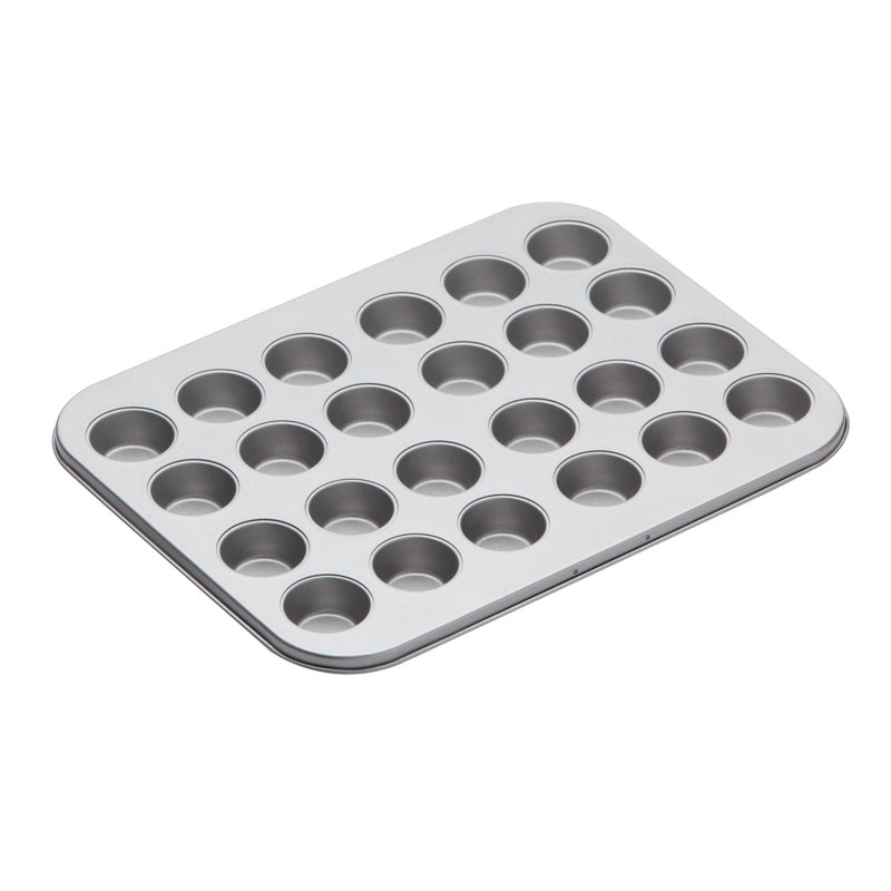 24 Cup Non-Stick Muffin Pan