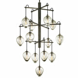 Brixton 13-Light Cluster Pendant