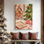 Toile tendue Gilded Hearth at Dusk-Premium-808877476