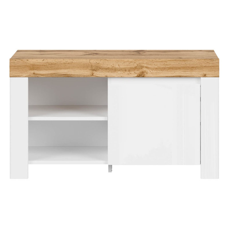 4 Pair Shoe Storage Bench