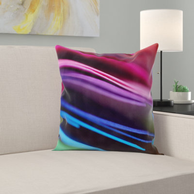 Coussin décoratif en papier