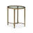 Manton Oval Cocktail Table With End Table-770939668