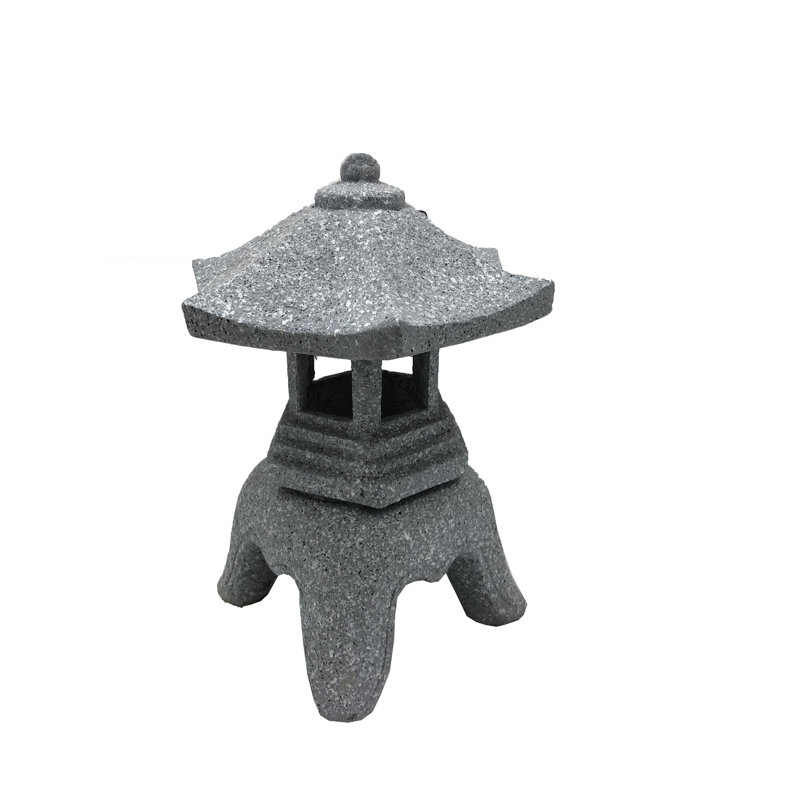 Socle pagode Davidge