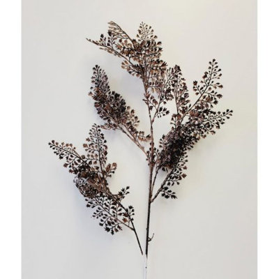 Branche de fougère artificielle 37 po