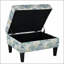 OTTOMAN DE RANGEMENT