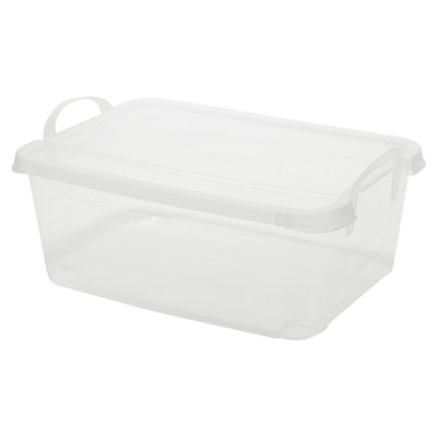 Symple Stuff Plastic Decorative Bin