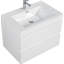 Meuble-lavabo mural 30 po avec lavabo, meuble-lavabo mural moderne-958009902