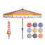 Parasol de marché Natalee Tilt-803668409