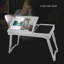 Table d'ordinateur L 20,87 po