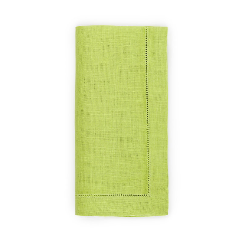 Festival Linen Square Napkins, Apple