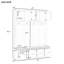 Arbre d'entrée avec crochets, armoires et tiroirs-133238899