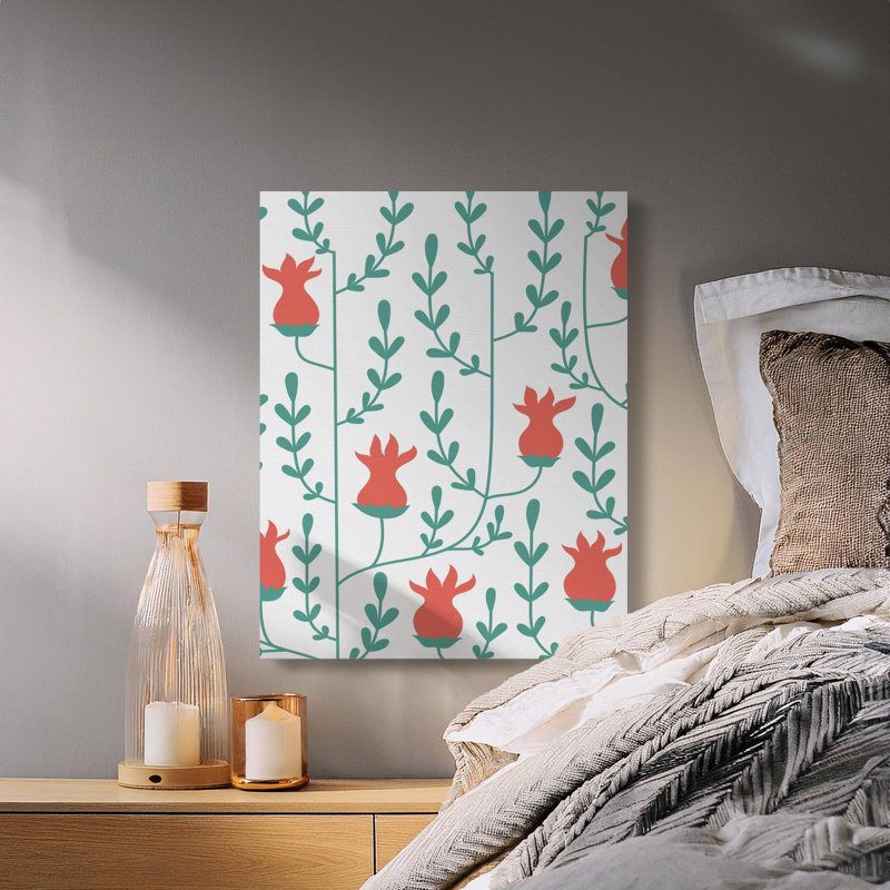 Wrapped Canvas Print Set, 60.96" H x 40.64" W