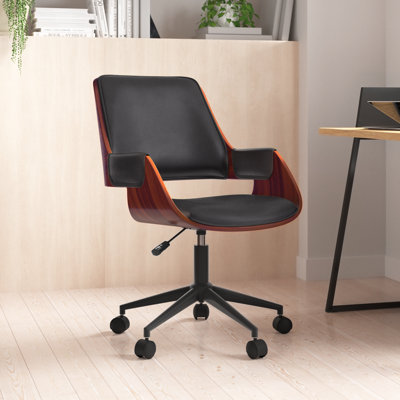 Chaise de bureau Lithonia
