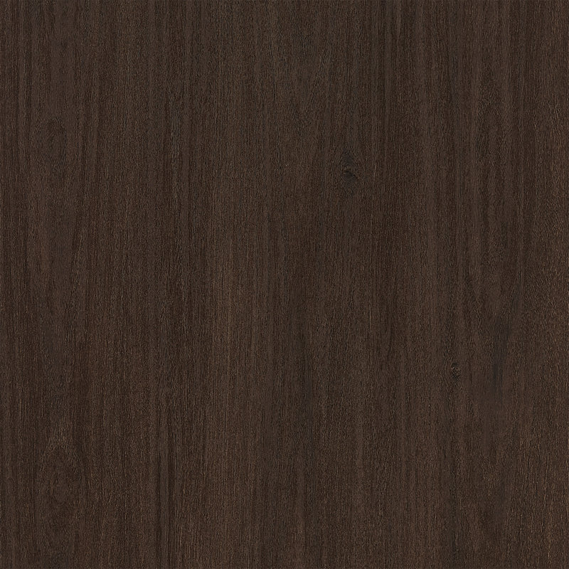 Console rectangulaire en chêne brun de 55 po Lonni, Chêne brun