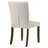 Cantley Upholstered Dining Side Chair Beige-123572795