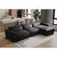Canapé modulaire en cuir Hamall Nathan-370905937-370923899