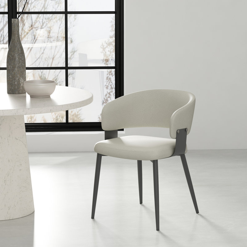 Chaise de salle à manger Luce, Gruau