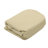 Table Cover Waterproof Round Table And Chair Set Cover Outdoor With Storage Bag (Beige)