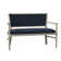 Garland 49.5" Square Arm Settee