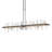 Solitude Kitchen Island Linear LED Pendant-114765631
