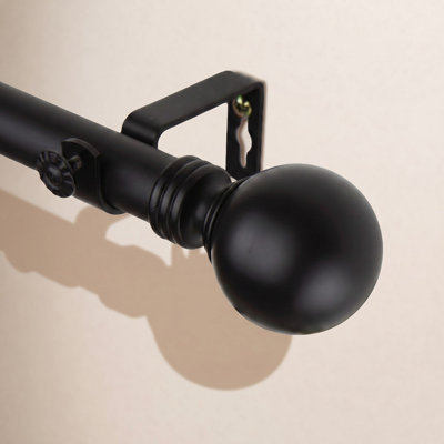 Orpha Single Curtain Rod