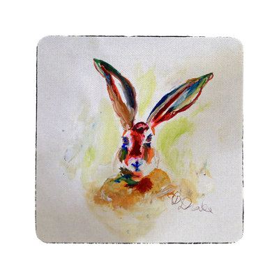 Square 4 Piece Coaster Set