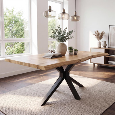 Metal Dining Table