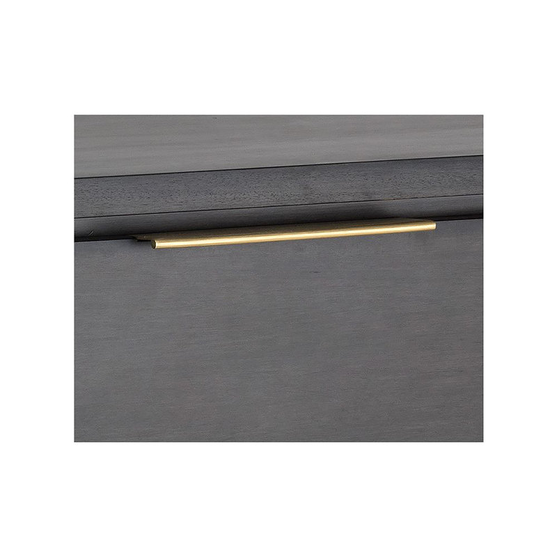 Holdrege Nightstand - Grey