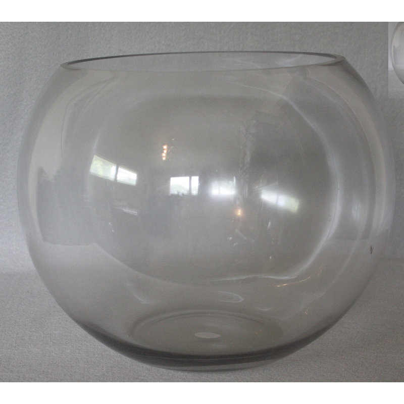 Emery Glass Decorative Bowl - Set of 1