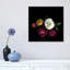 « a rose festival », reproduction de photo sur toile tendue-18515769-74386500-74386501
