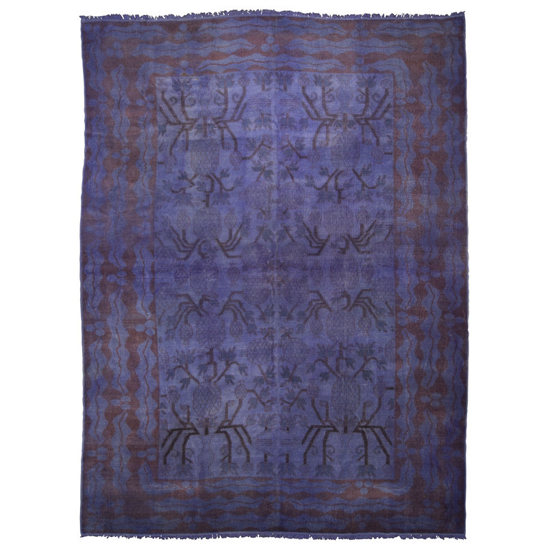 One-of-a-Kind 10'1" X 13'5" Area Rug