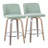 Swivel Upholstered Counter Stool-94398863-94398864-94398862