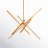 Rochelle 6-Light Chandelier-55898149-124606670