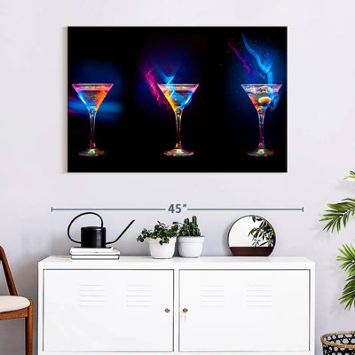 Yarlin Blazing Cocktails