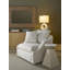 Century Home Elegance Swivel Armchair