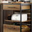 Princetown Wood Bar Cart