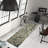 Non Woven Thin Printed Rug with Ornate Floral Design for Stylish Home Decor Enhancement-127374639