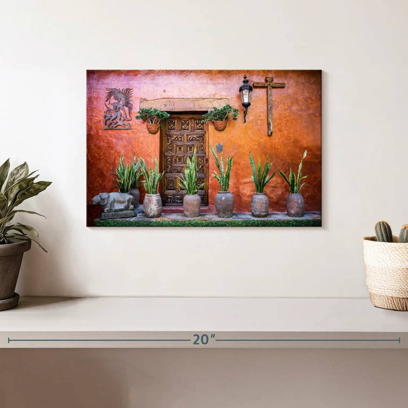 Hannes Robert Brady Museum, 8" H x 12" W