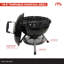 Barbecue au charbon 14,5 po Megamaster