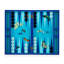 Ensemble de backgammon botaniste