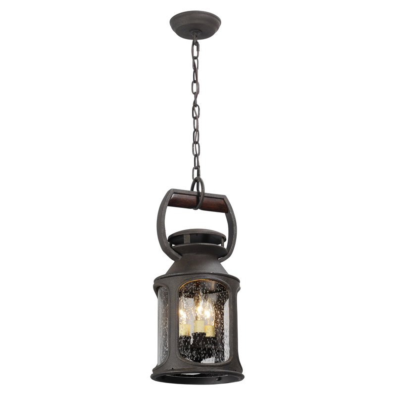 Old Trail 3 - Light Pendant