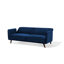 Sinead 3 Seater Velvet Sleeper-86842208